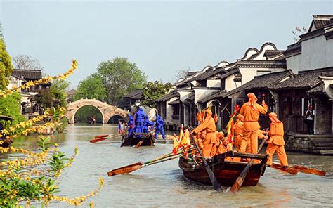 烏鎮有哪些寺廟與當地的文化景觀有何聯繫?